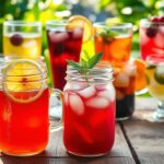 apple cider vinegar beverage recipes