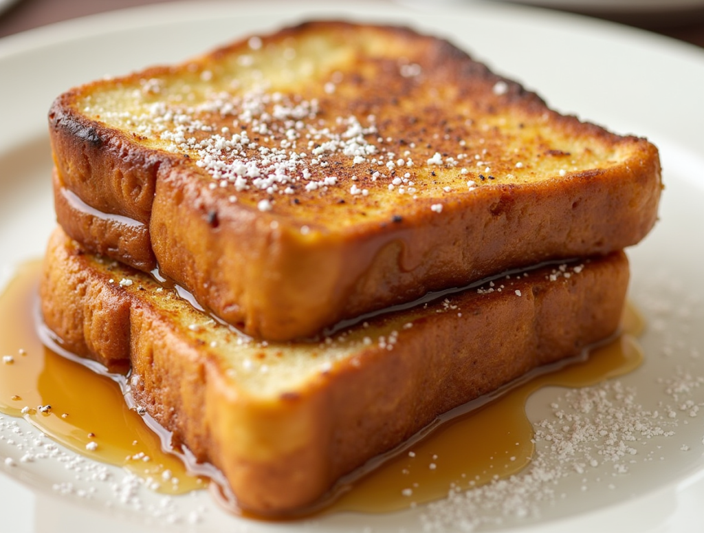 French Toast Variations: 5 Creative Recipes to Spice Up Your Brunch