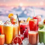 frozen beverage recipes