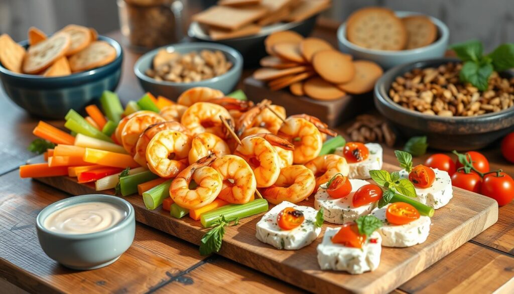 healthy appetizer recipes