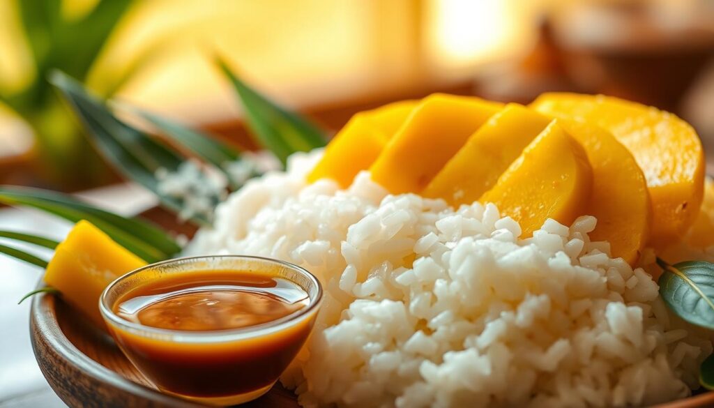 Savor the Sweetness of Mango Sticky Rice