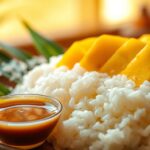 Savor the Sweetness of Mango Sticky Rice