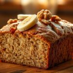 Moist & Delicious Banana Bread Recipe