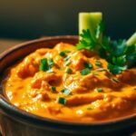 Creamy Buffalo Chicken Dip: The Perfect Appetizer