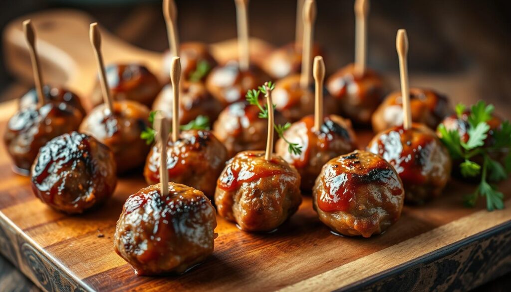 meatball appetizer recipe