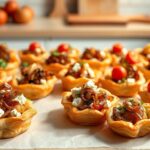 puff pastry appetizer recipes