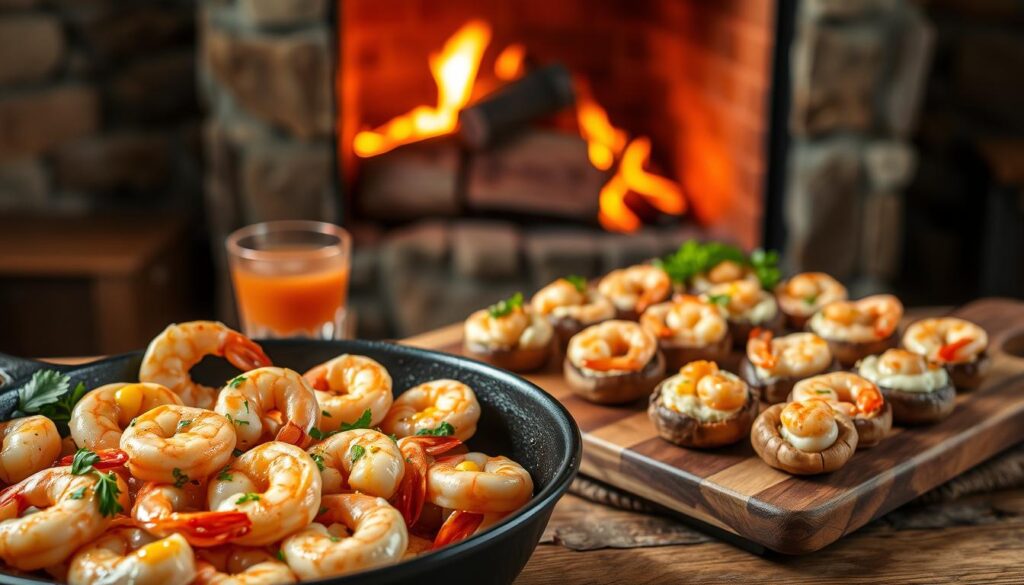 shrimp appetizer recipes