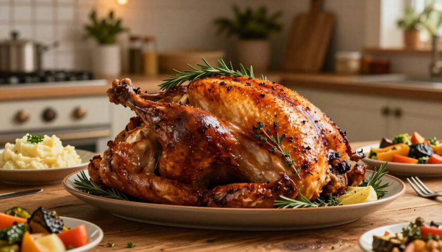 Best Roast Turkey