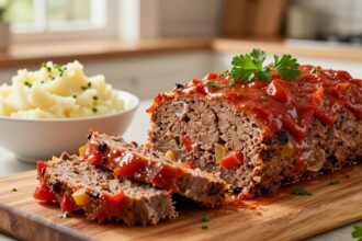 Classic Meatloaf Recipe