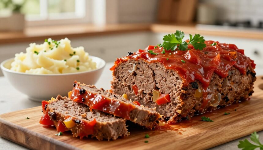 Classic Meatloaf Recipe