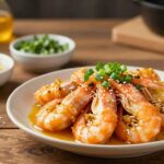 Honey Garlic Shrimp recipe
