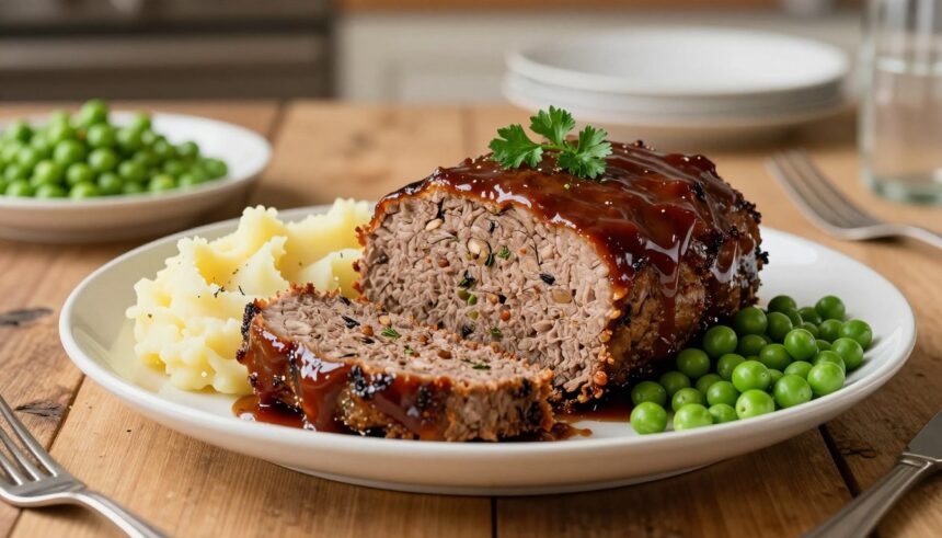 Meatloaf Recipe