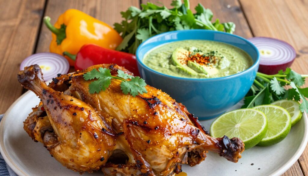 Peruvian chicken