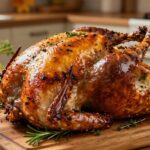 Turkey Recipe