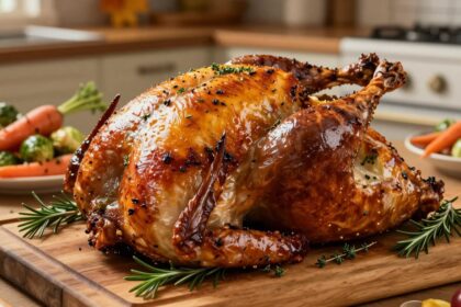 Turkey Recipe