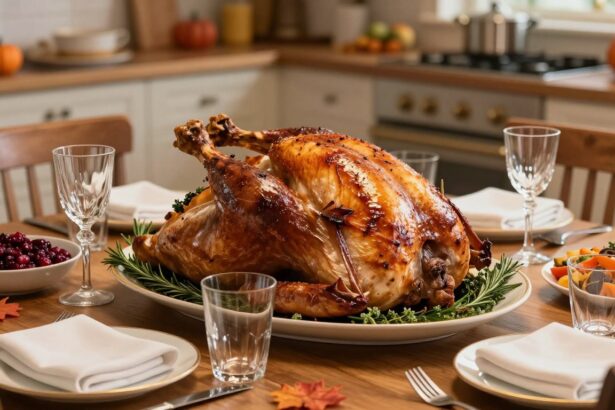 Turkey Recipe