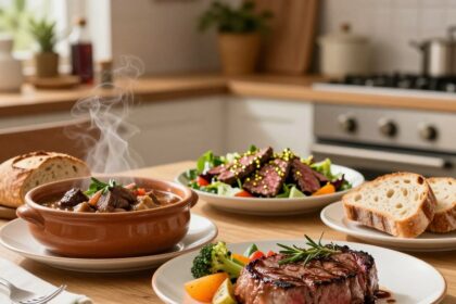 beef recipes for dinner