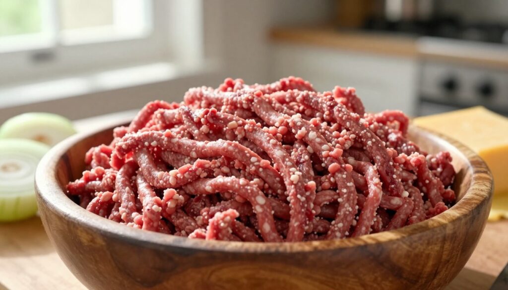 best ground beef for philly cheesesteaks