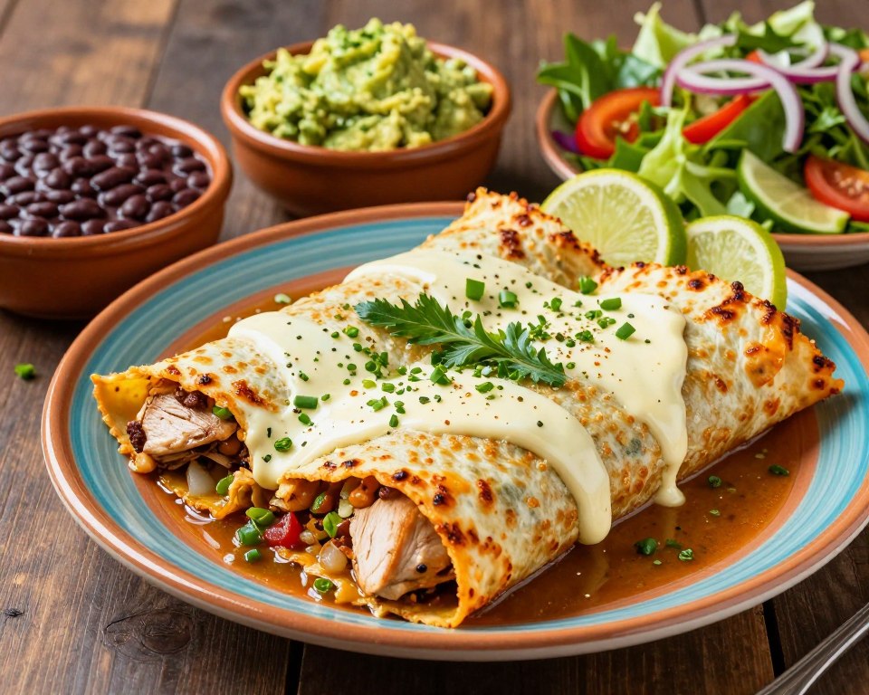 best side dishes for enchiladas