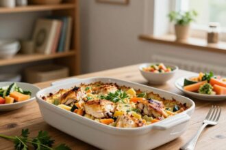 chicken recipes casserole