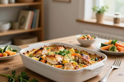 chicken recipes casserole