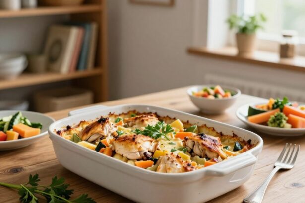chicken recipes casserole