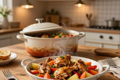chicken recipes crockpot