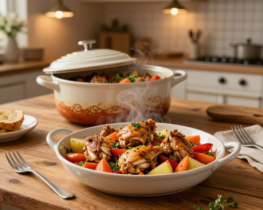 chicken recipes crockpot