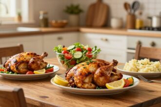 chicken recipes for dinner