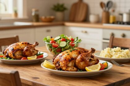 chicken recipes for dinner