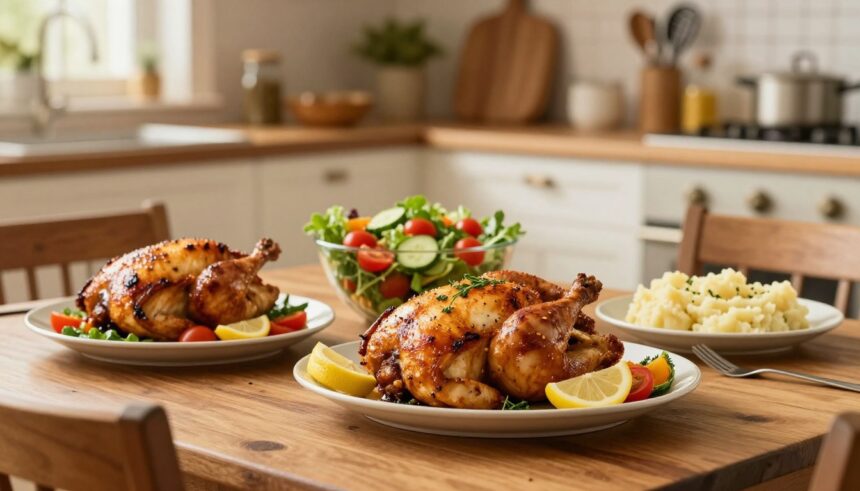 chicken recipes for dinner