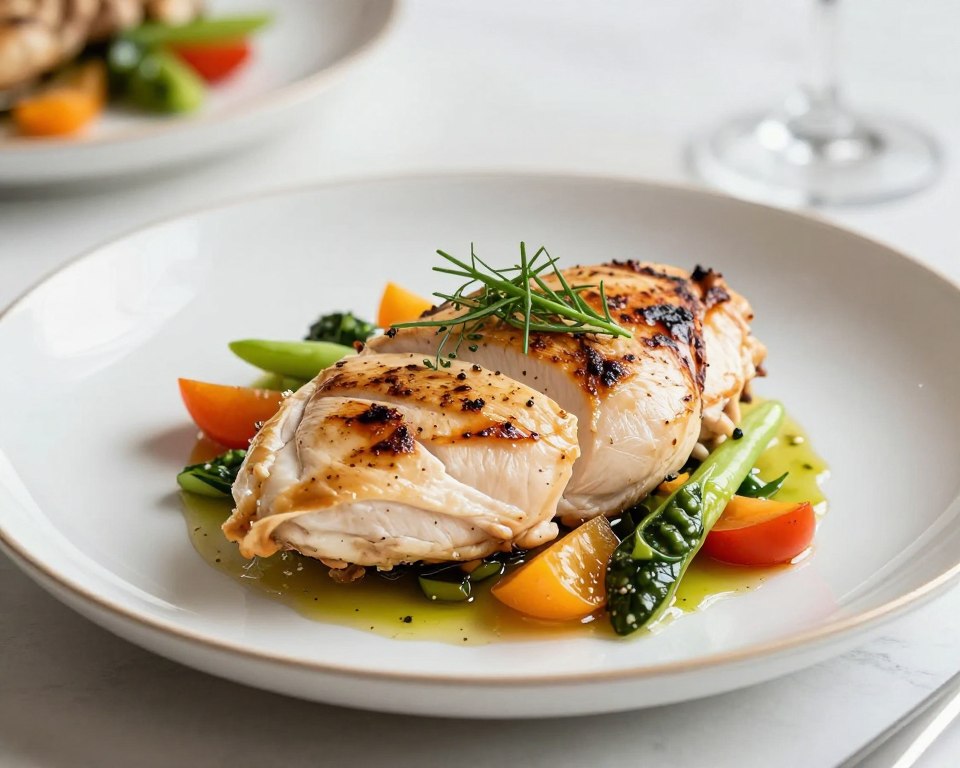 healthy chicken breast recipes