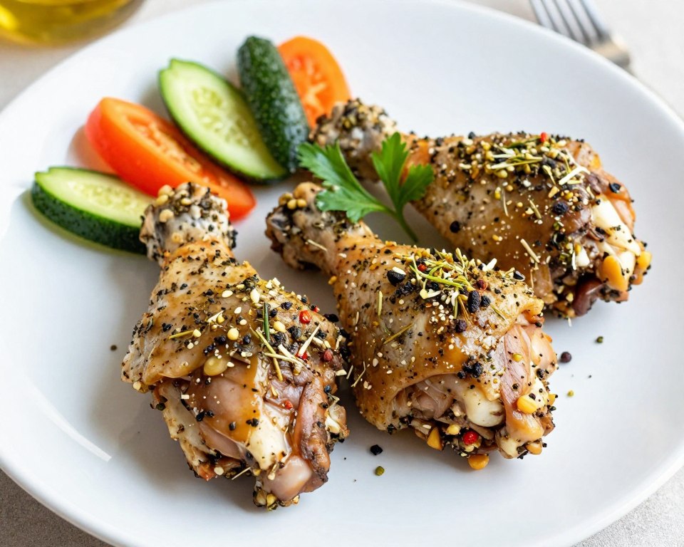 healthy chicken thigh recipes