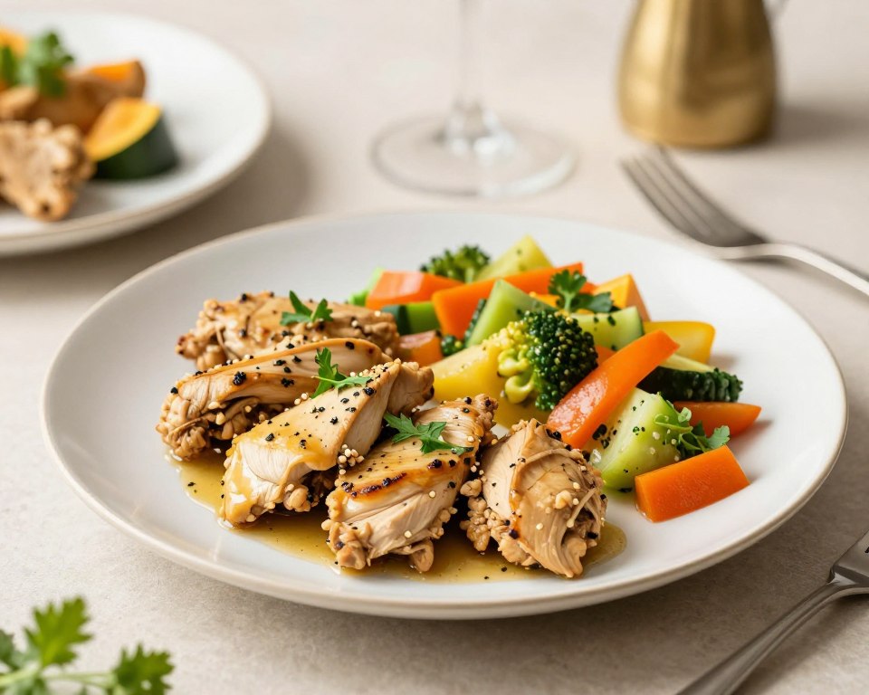 healthy ground chicken recipes