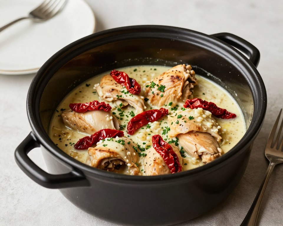 marry me chicken slow cooker recipe marry me chicken slow cooker recipe