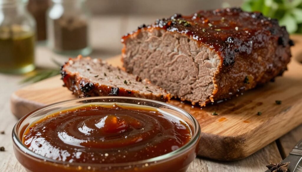 meatloaf glaze