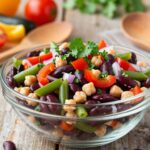 BEAN SALAD RECIPES