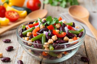 BEAN SALAD RECIPES
