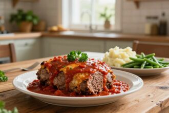 Best Homemade Meatloaf Recipe