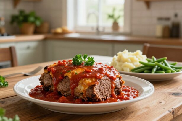 Best Homemade Meatloaf Recipe