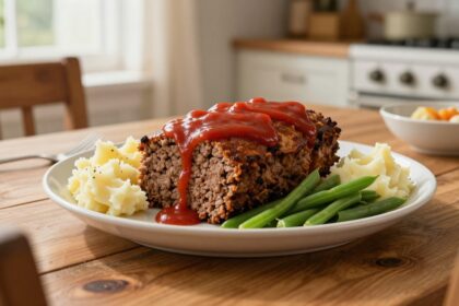 Classic Meatloaf Recip