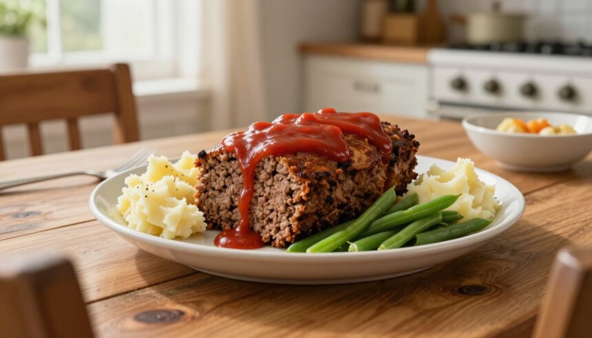 Classic Meatloaf Recip