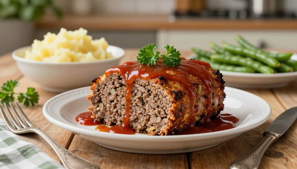 Classic Meatloaf Recipe