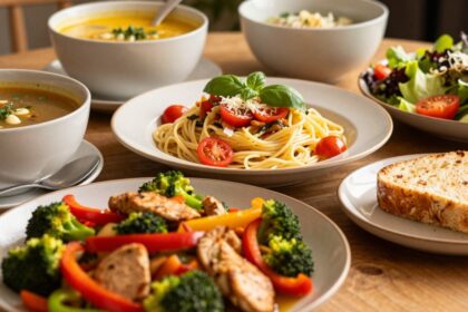 Cooking Recipes For Dinner