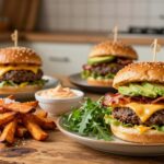 Crack Burgers are irresistibly delicious