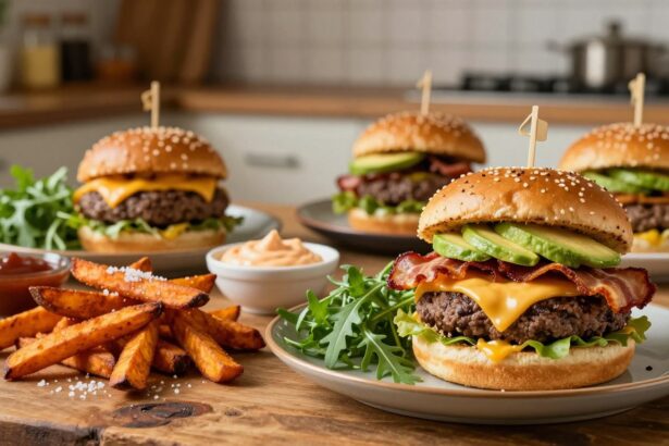 Crack Burgers are irresistibly delicious