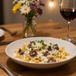 Creamy Beef Pasta for Cozy Nights
