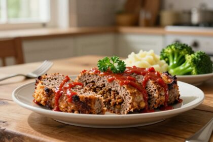 Easy Meatloaf Recipe