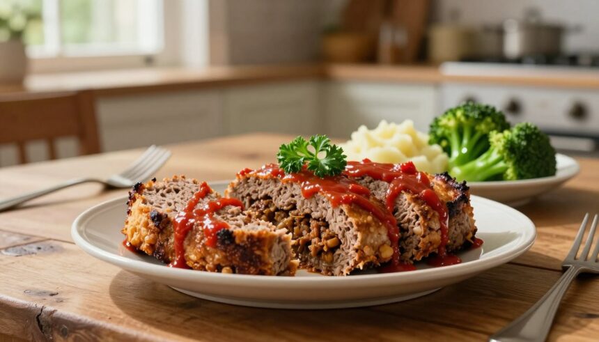 Easy Meatloaf Recipe