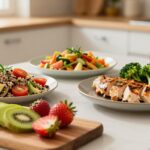 Easy healthy dinner recipes